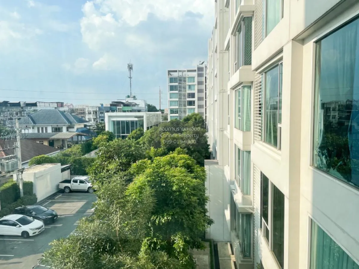 ขายคอนโด  ยู เกษตร – นวมินทร์ อนุสาวรีย์ เขต บางเขน กรุงเทพ CX-87