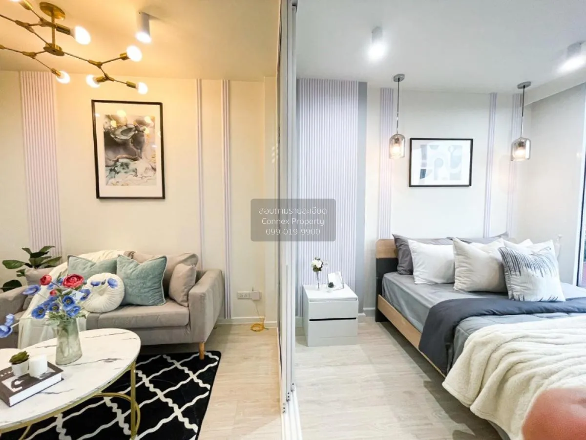 ขายคอนโด  ยู เกษตร – นวมินทร์ อนุสาวรีย์ เขต บางเขน กรุงเทพ CX-87 2