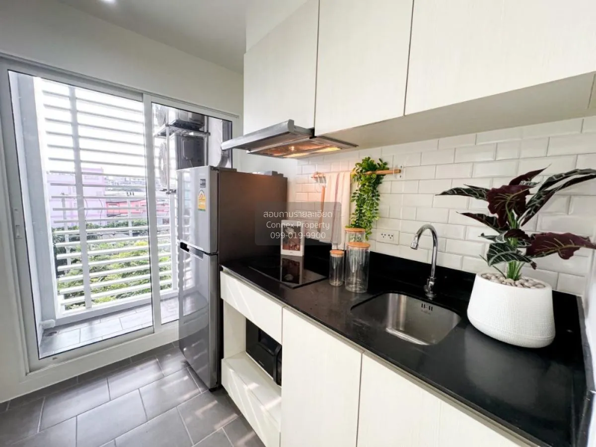 ขายคอนโด  ยู เกษตร – นวมินทร์ อนุสาวรีย์ เขต บางเขน กรุงเทพ CX-87