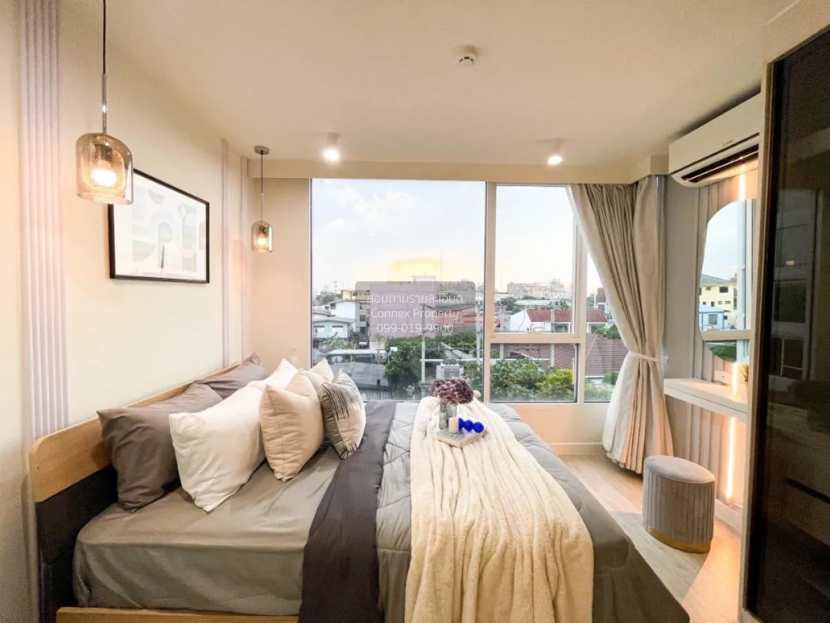 ขายคอนโด  ยู เกษตร – นวมินทร์ อนุสาวรีย์ เขต บางเขน กรุงเทพ CX-87