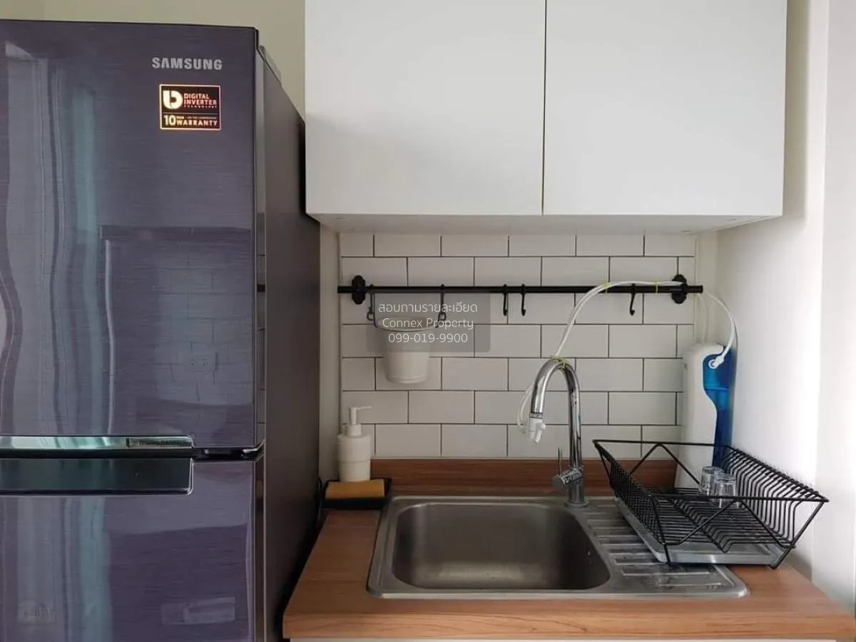 เช่าคอนโด  ยู ดีไลท์ แอท ตลาดพลู สเตชั่น BTS-ตลาดพลู ดาวคะนอง เขต 2