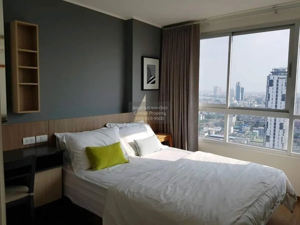 เช่าคอนโด  ยู ดีไลท์ แอท ตลาดพลู สเตชั่น BTS-ตลาดพลู ดาวคะนอง เขต 3