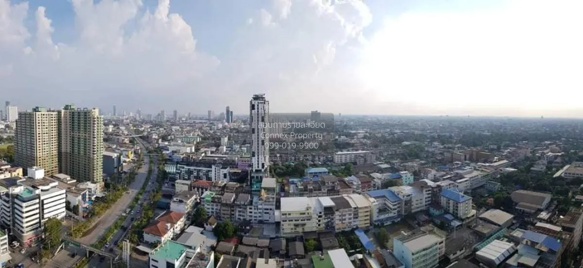 For Rent Condo , U Delight @ Talat phlu Station , BTS-Talat Phlu 