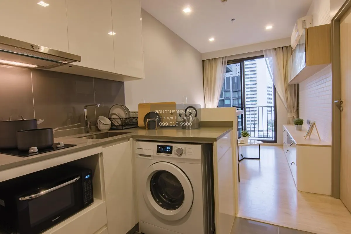 ขายคอนโด  เอ็ม ทองหล่อ 10 BTS-เอกมัย คลองตันเหนือ เขต วัฒนา กรุงเ