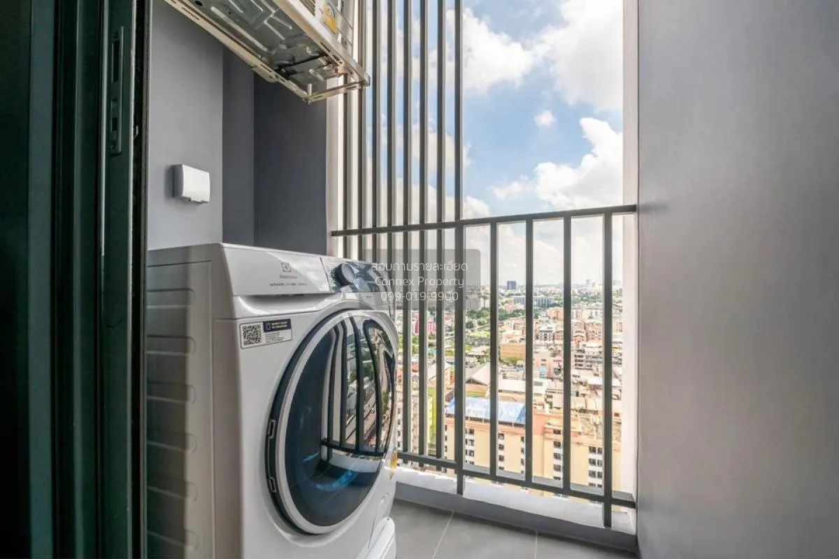 เช่าคอนโด  โมดิซ ไรห์ม รามคำแหง หัวหมาก เขต บางกะปิ กรุงเทพ CX-87