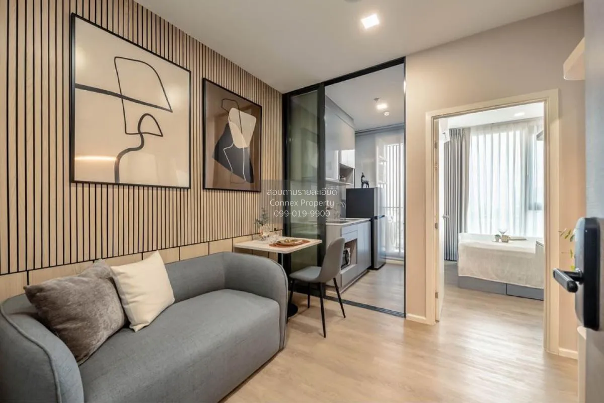 เช่าคอนโด  โมดิซ ไรห์ม รามคำแหง หัวหมาก เขต บางกะปิ กรุงเทพ CX-87 2