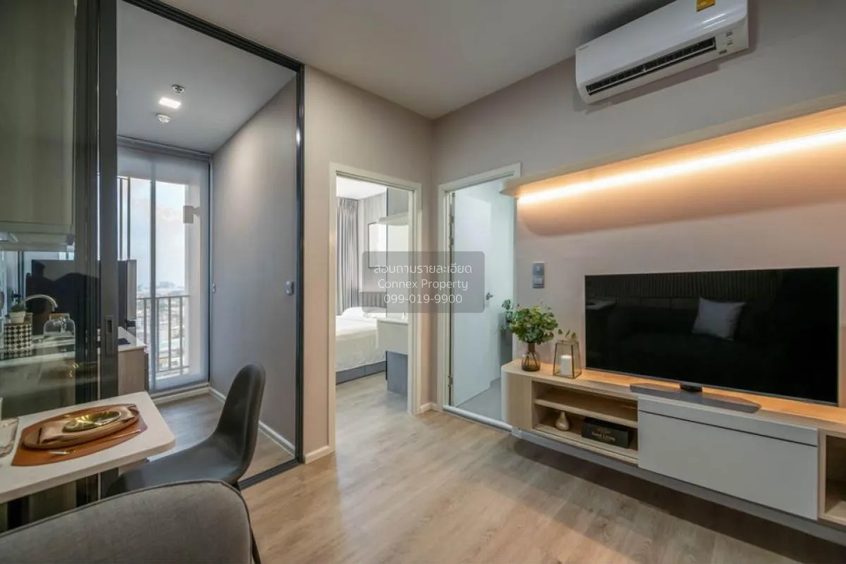 เช่าคอนโด  โมดิซ ไรห์ม รามคำแหง หัวหมาก เขต บางกะปิ กรุงเทพ CX-87 3