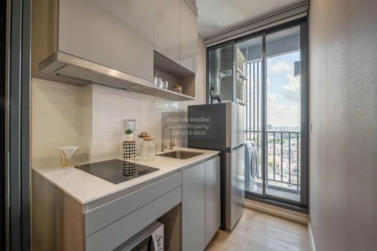 เช่าคอนโด  โมดิซ ไรห์ม รามคำแหง หัวหมาก เขต บางกะปิ กรุงเทพ CX-87