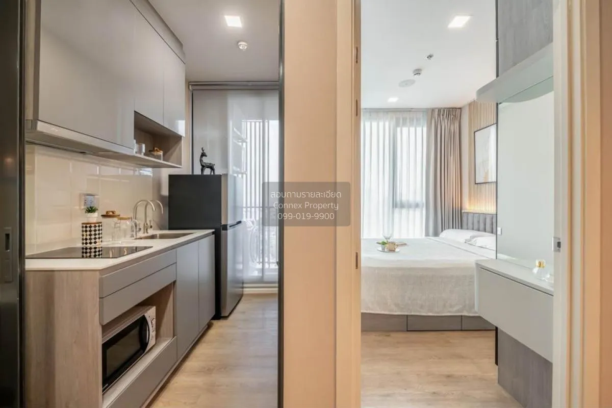 เช่าคอนโด  โมดิซ ไรห์ม รามคำแหง หัวหมาก เขต บางกะปิ กรุงเทพ CX-87