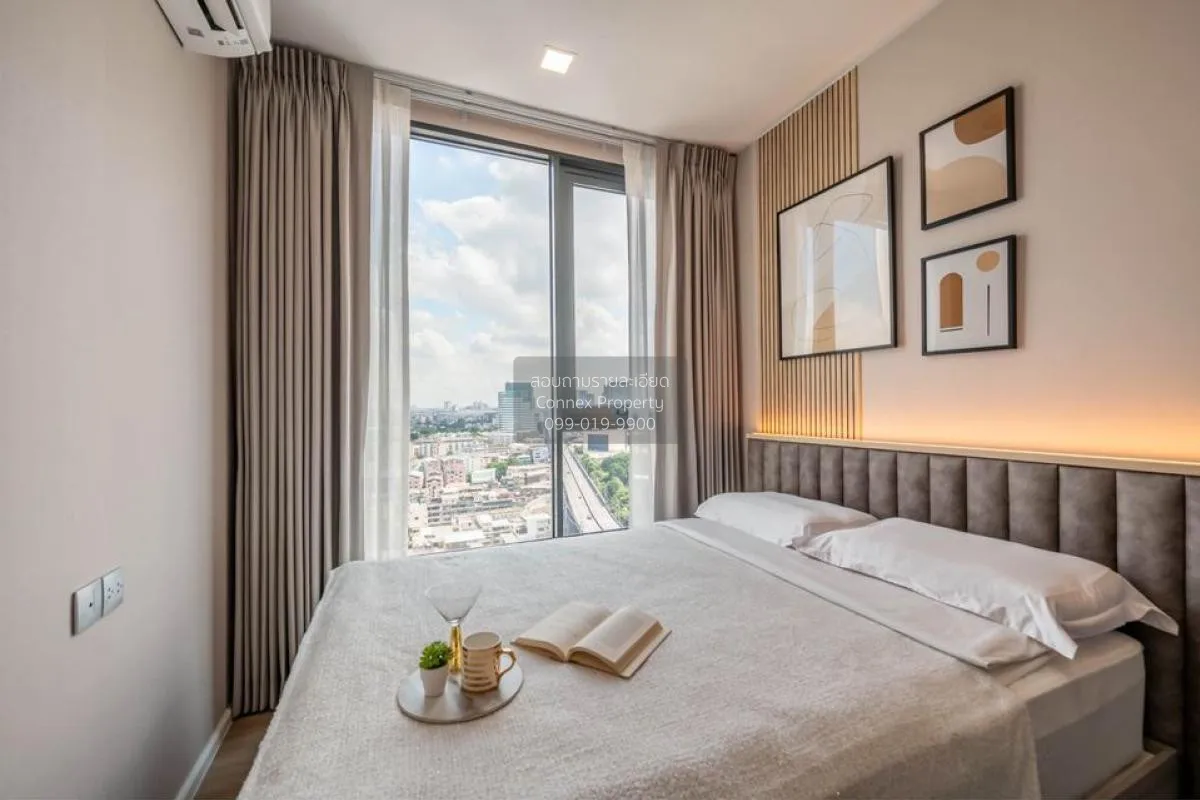 เช่าคอนโด  โมดิซ ไรห์ม รามคำแหง หัวหมาก เขต บางกะปิ กรุงเทพ CX-87