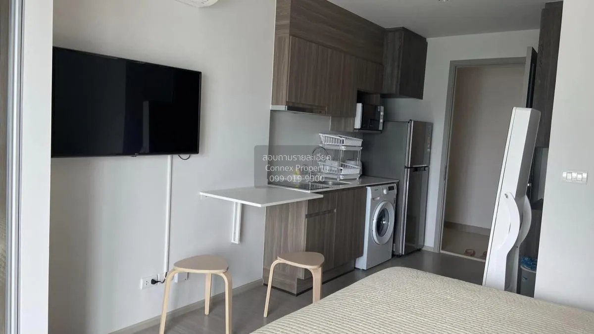 เช่าคอนโด  เดอะพาร์คแลนด์ เพชรเกษม 56 MRT-ภาษีเจริญ บางหว้า เขต ภ 3