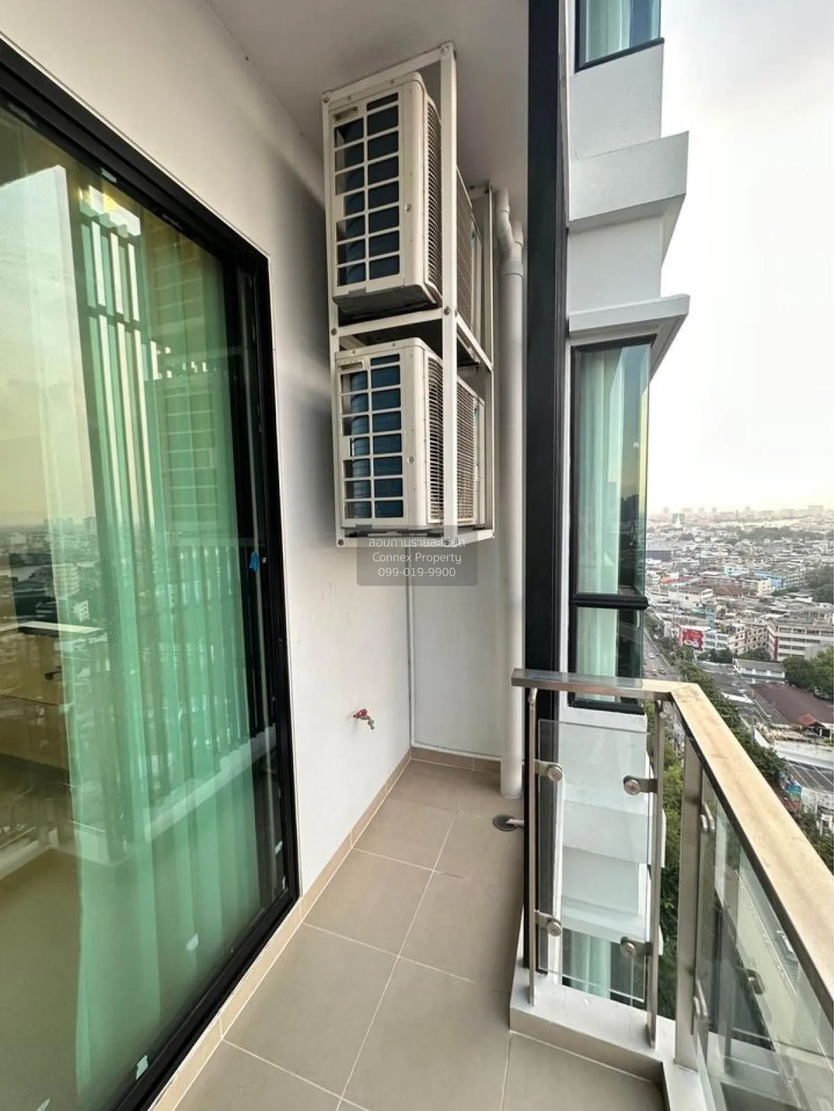 เช่าคอนโด  ศุภาลัย พรีเมียร์ เจริญนคร รีโนเวทใหม่ BTS-คลองสาน คลอ