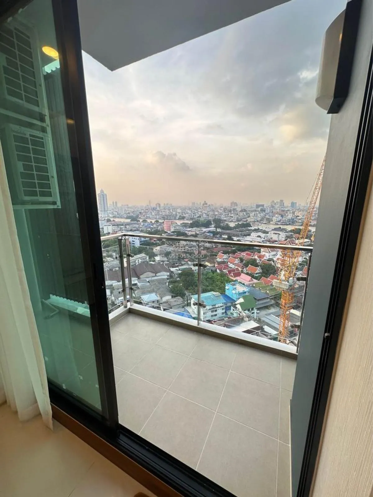 เช่าคอนโด  ศุภาลัย พรีเมียร์ เจริญนคร รีโนเวทใหม่ BTS-คลองสาน คลอ