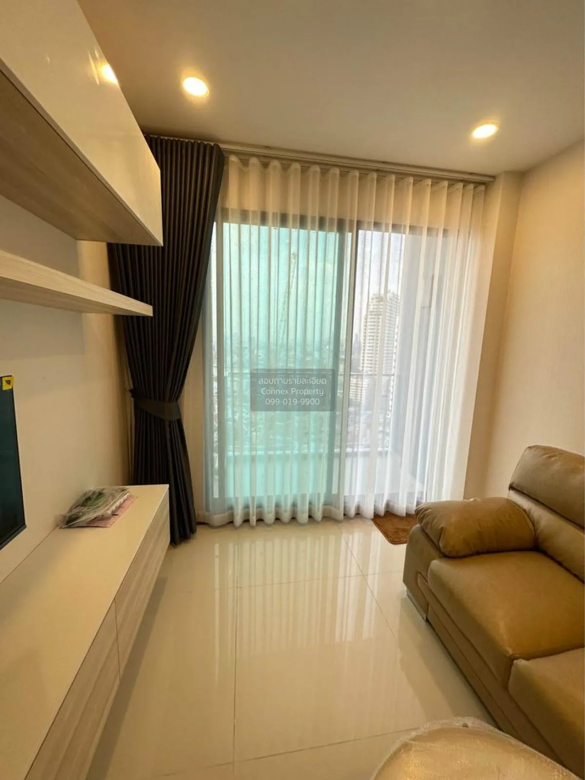 เช่าคอนโด  ศุภาลัย พรีเมียร์ เจริญนคร รีโนเวทใหม่ BTS-คลองสาน คลอ 4