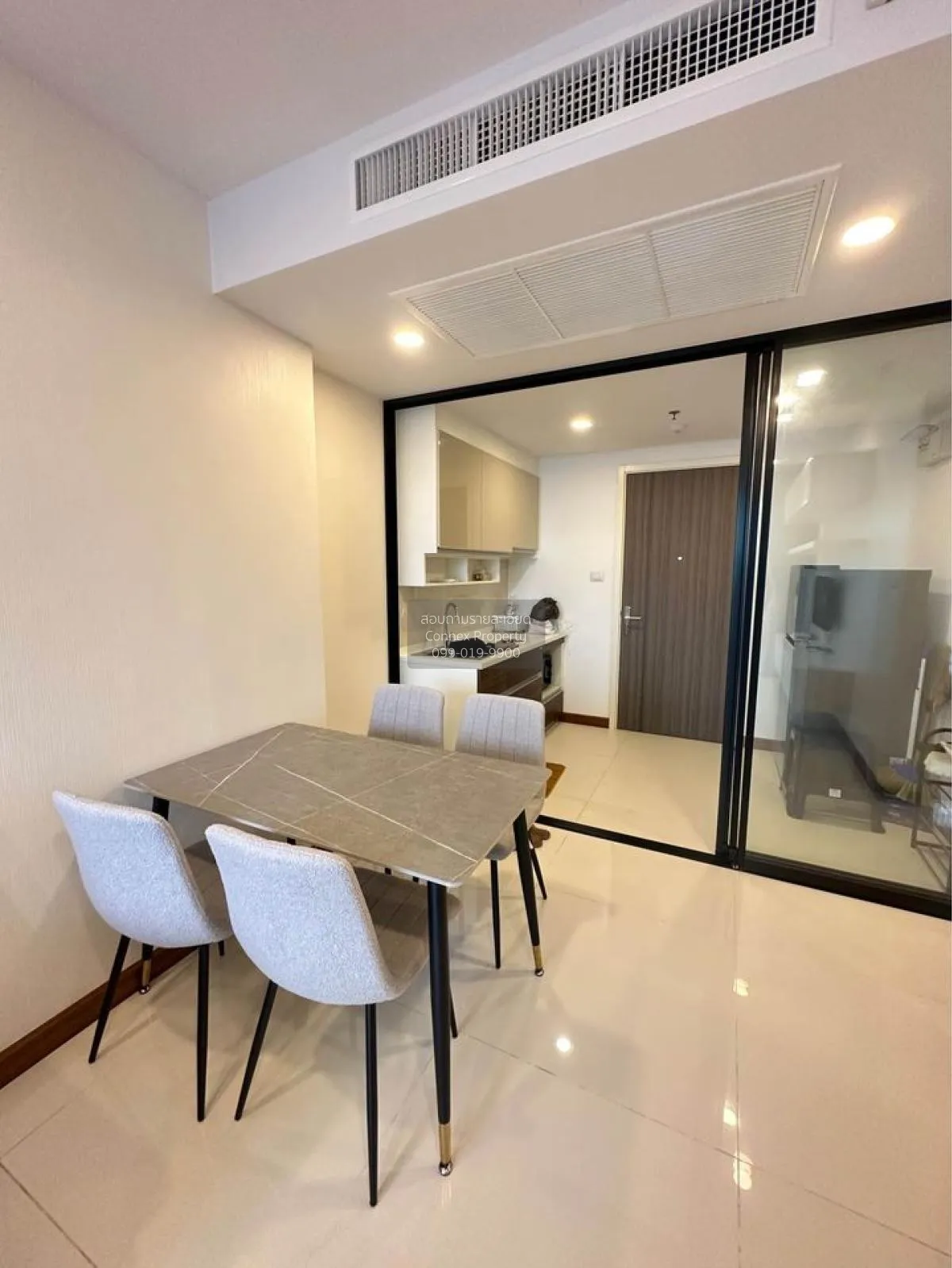 เช่าคอนโด  ศุภาลัย พรีเมียร์ เจริญนคร รีโนเวทใหม่ BTS-คลองสาน คลอ