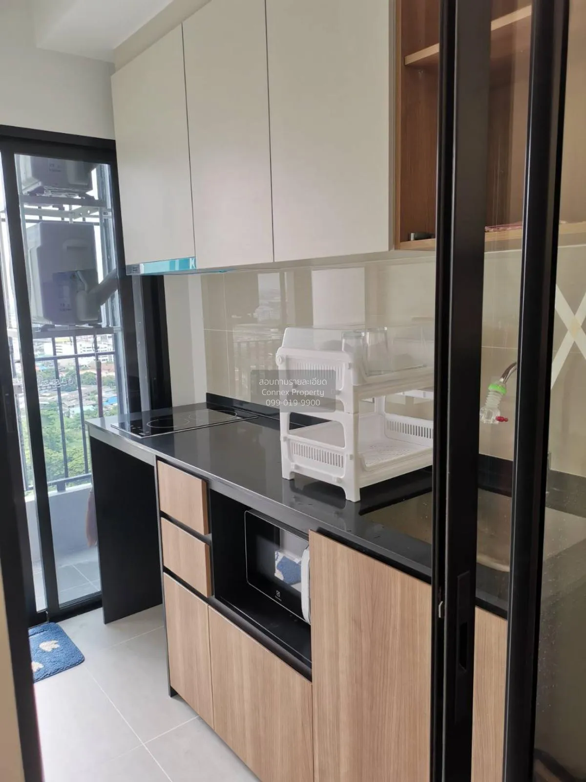 For Rent Condo , The LIVIN Phetkasem , MRT-Phasi Charoen , Bang W