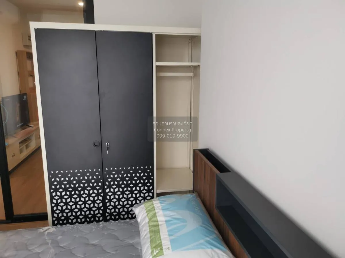 For Rent Condo , The LIVIN Phetkasem , MRT-Phasi Charoen , Bang W