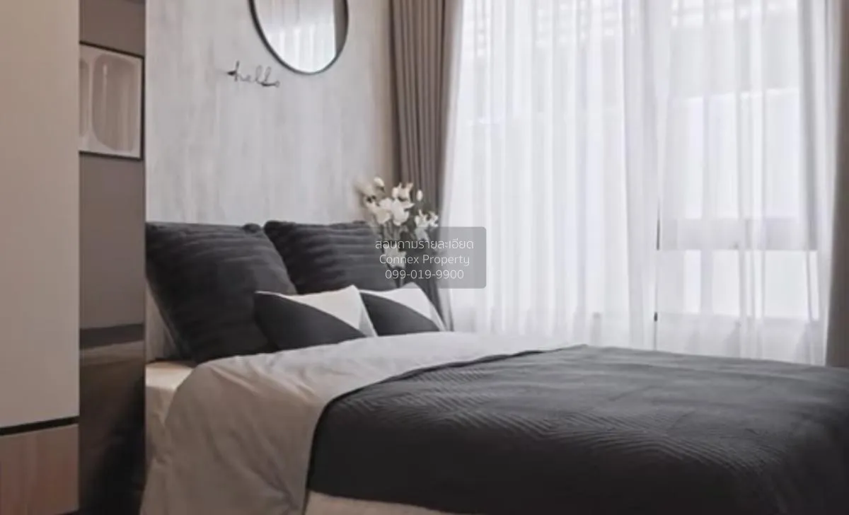 For Rent Condo , The LIVIN Phetkasem , MRT-Phasi Charoen , Bang W 3