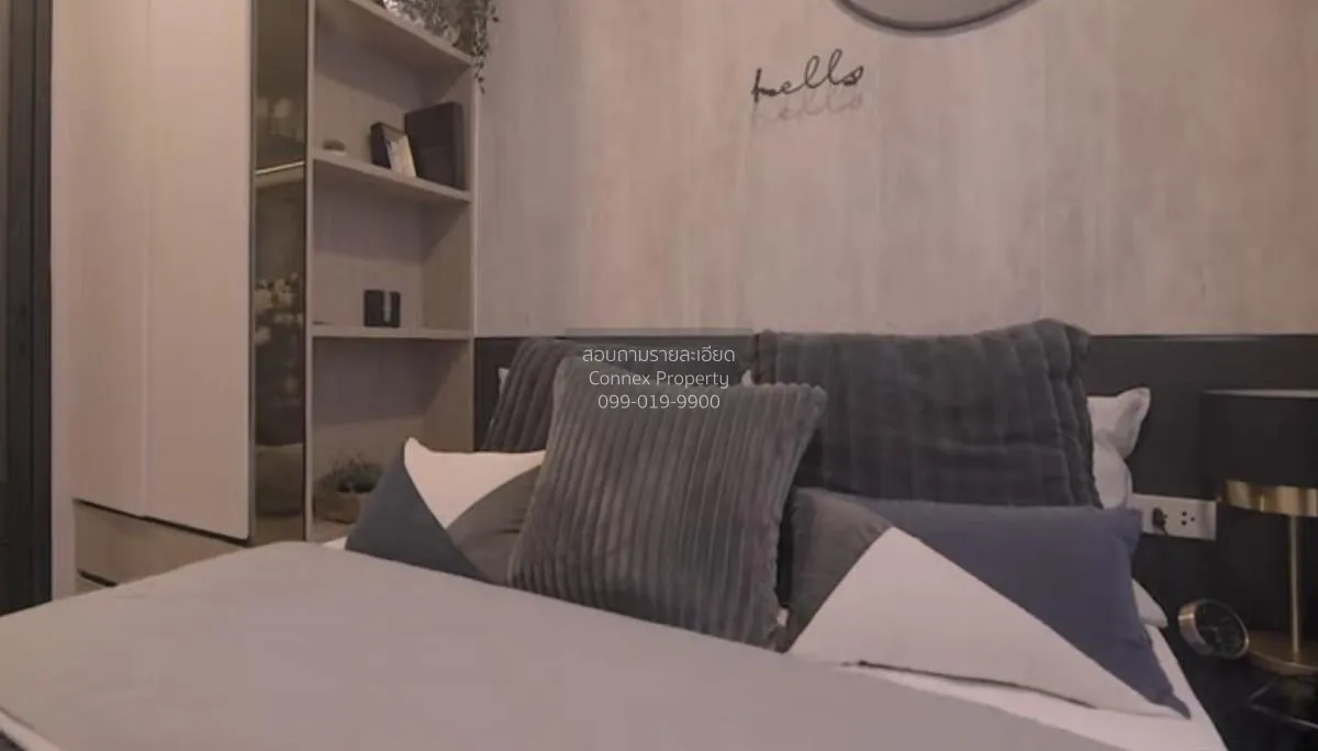 For Rent Condo , The LIVIN Phetkasem , MRT-Phasi Charoen , Bang W 4