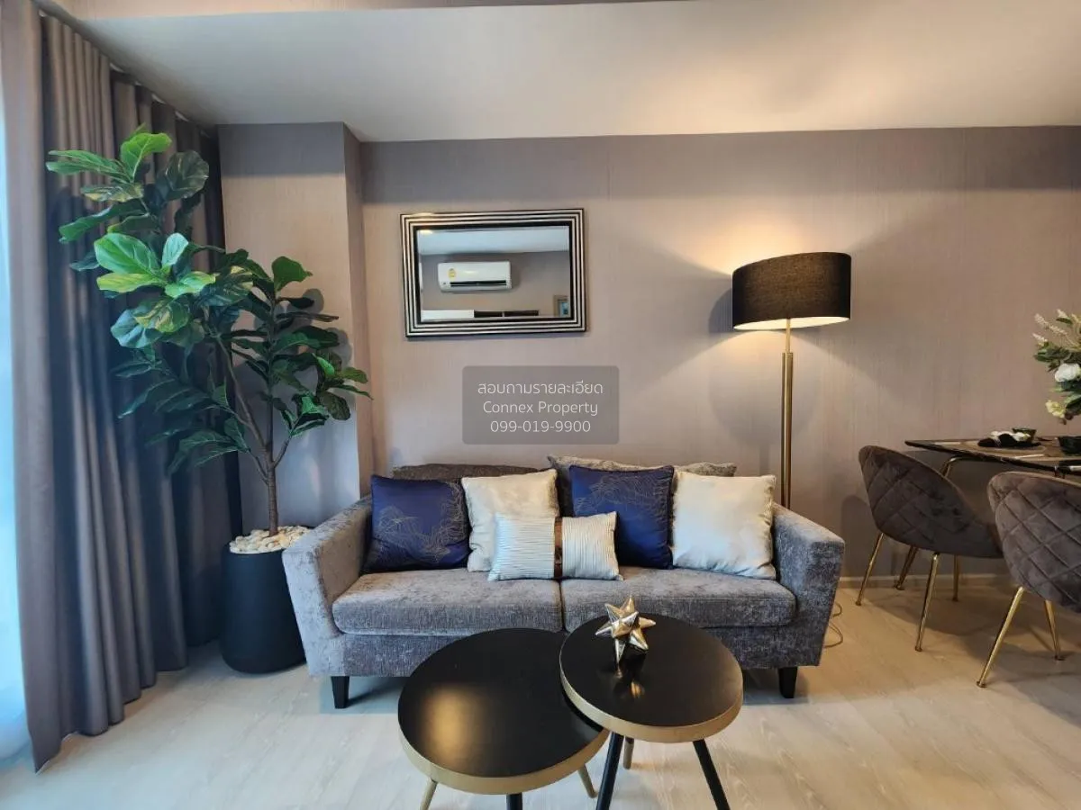 For Rent Condo , Knightsbridge Phaholyothin Interchange , BTS-Wat 2