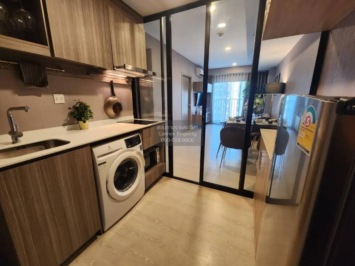 For Rent Condo , Knightsbridge Phaholyothin Interchange , BTS-Wat 3