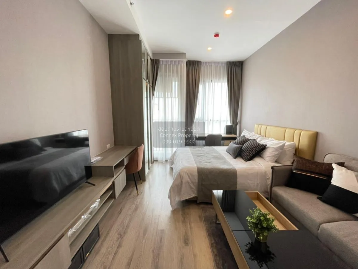 เช่าคอนโด  ไนท์บริดจ์ ไพร์ม อ่อนนุช BTS-อ่อนนุช พระโขนง เขต วัฒนา 3