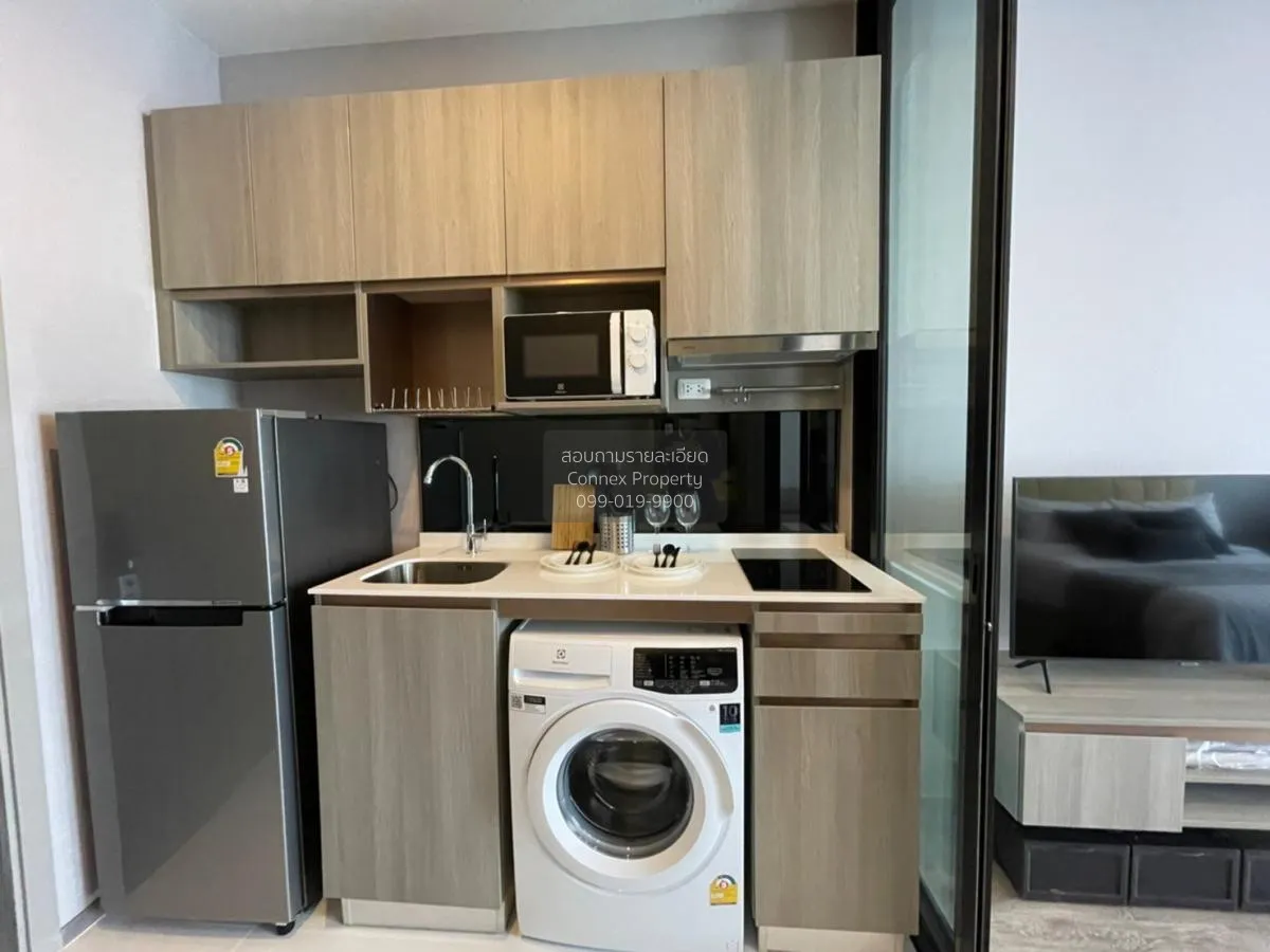 เช่าคอนโด  ไนท์บริดจ์ ไพร์ม อ่อนนุช BTS-อ่อนนุช พระโขนง เขต วัฒนา 4