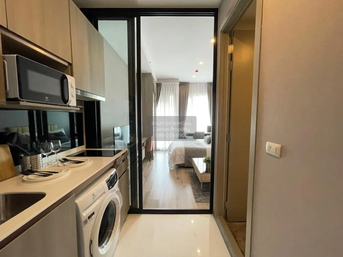 เช่าคอนโด  ไนท์บริดจ์ ไพร์ม อ่อนนุช BTS-อ่อนนุช พระโขนง เขต วัฒนา