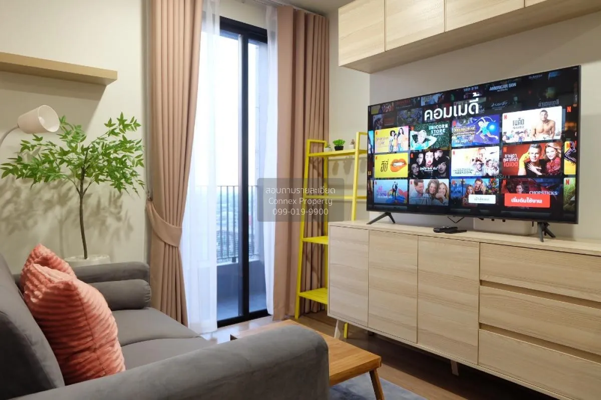 For Rent Condo , The LIVIN Phetkasem , MRT-Phasi Charoen , Bang W 1