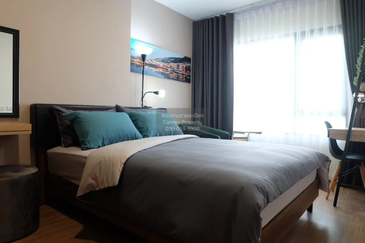 For Rent Condo , The LIVIN Phetkasem , MRT-Phasi Charoen , Bang W