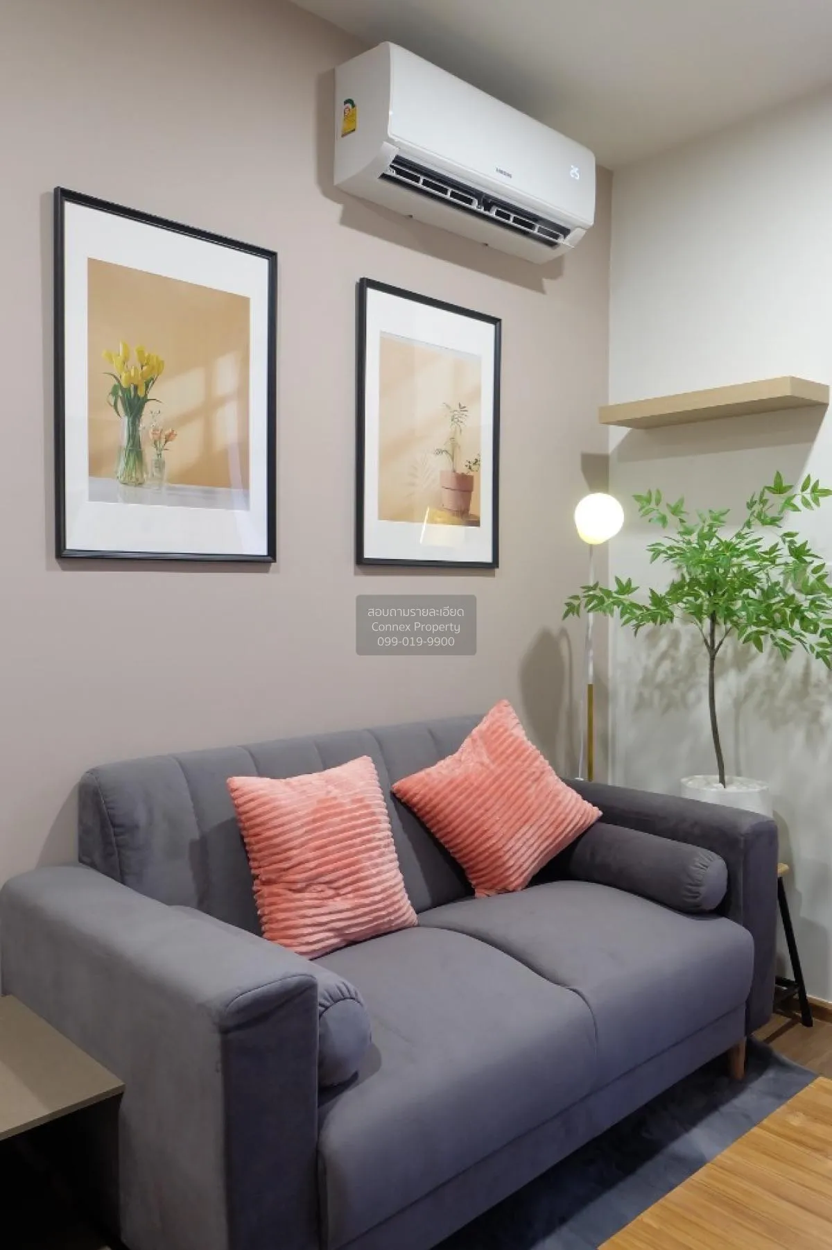 For Rent Condo , The LIVIN Phetkasem , MRT-Phasi Charoen , Bang W 3