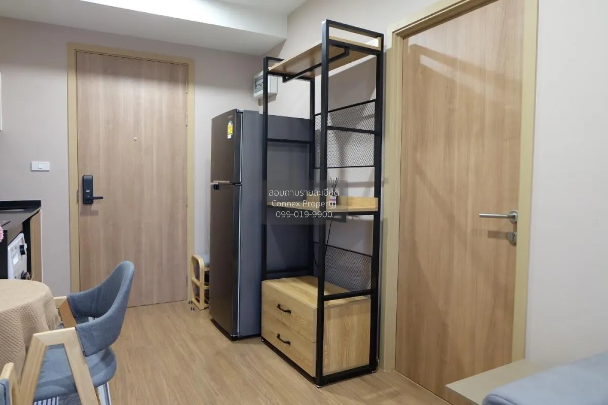 For Rent Condo , The LIVIN Phetkasem , MRT-Phasi Charoen , Bang W