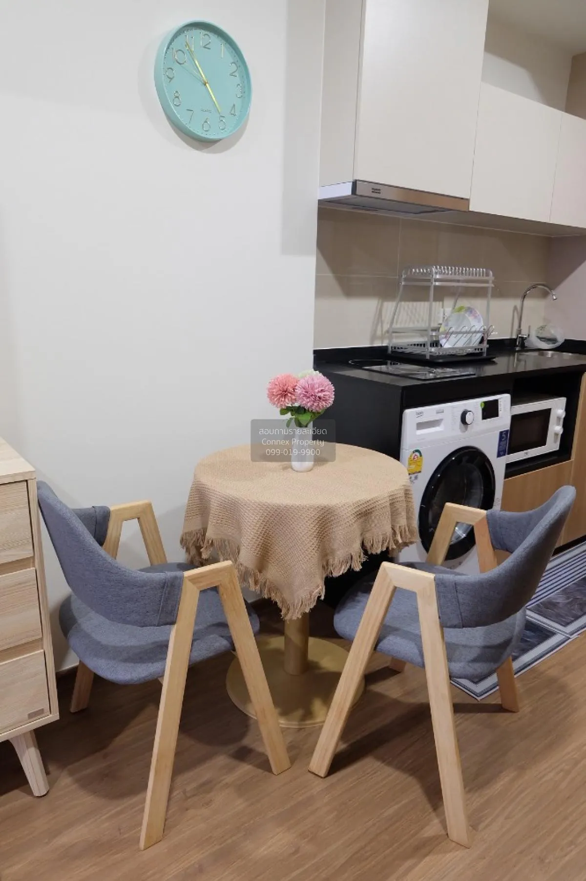 For Rent Condo , The LIVIN Phetkasem , MRT-Phasi Charoen , Bang W