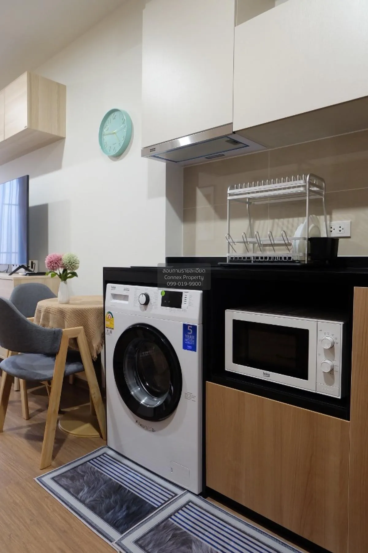 For Rent Condo , The LIVIN Phetkasem , MRT-Phasi Charoen , Bang W