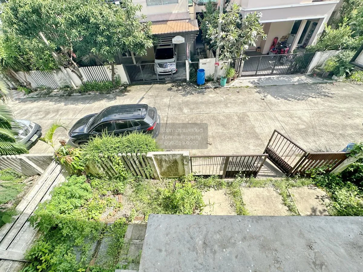 ขายบ้าน  ปภาวรินท์ เดอะเนเจอร์ ท่าข้าม สามพราน นครปฐม CX-87642