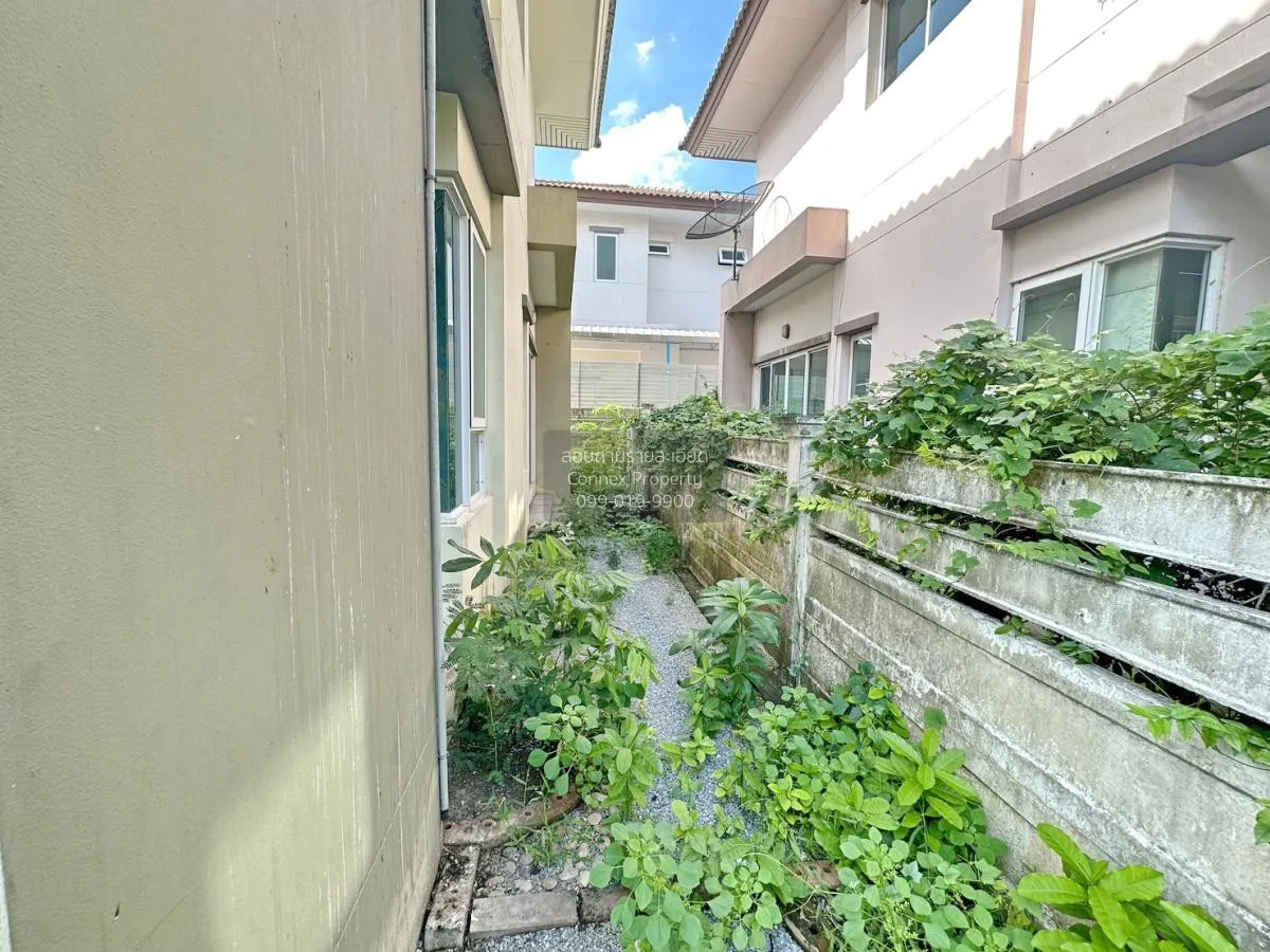 ขายบ้าน  ปภาวรินท์ เดอะเนเจอร์ ท่าข้าม สามพราน นครปฐม CX-87642