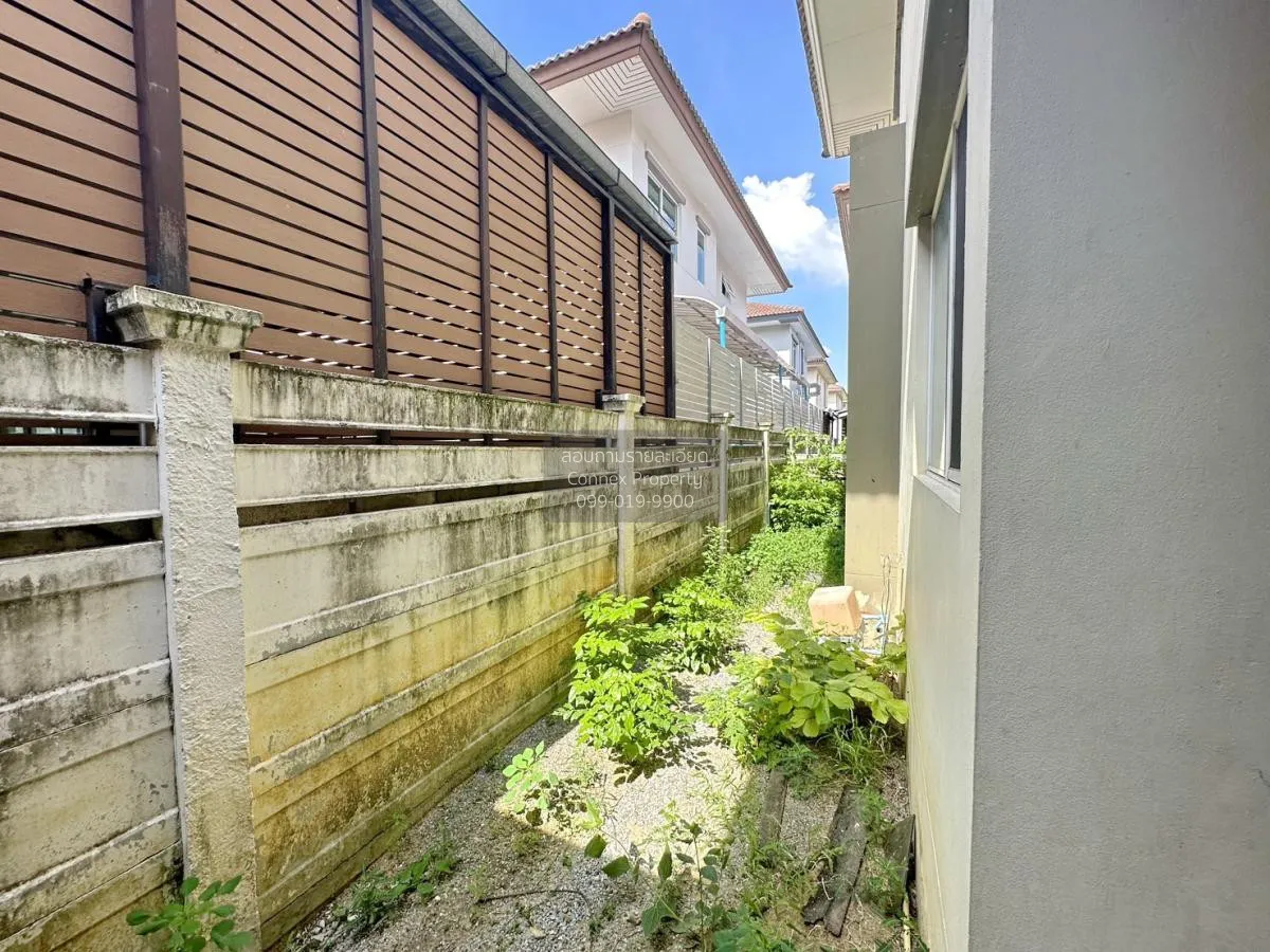 ขายบ้าน  ปภาวรินท์ เดอะเนเจอร์ ท่าข้าม สามพราน นครปฐม CX-87642