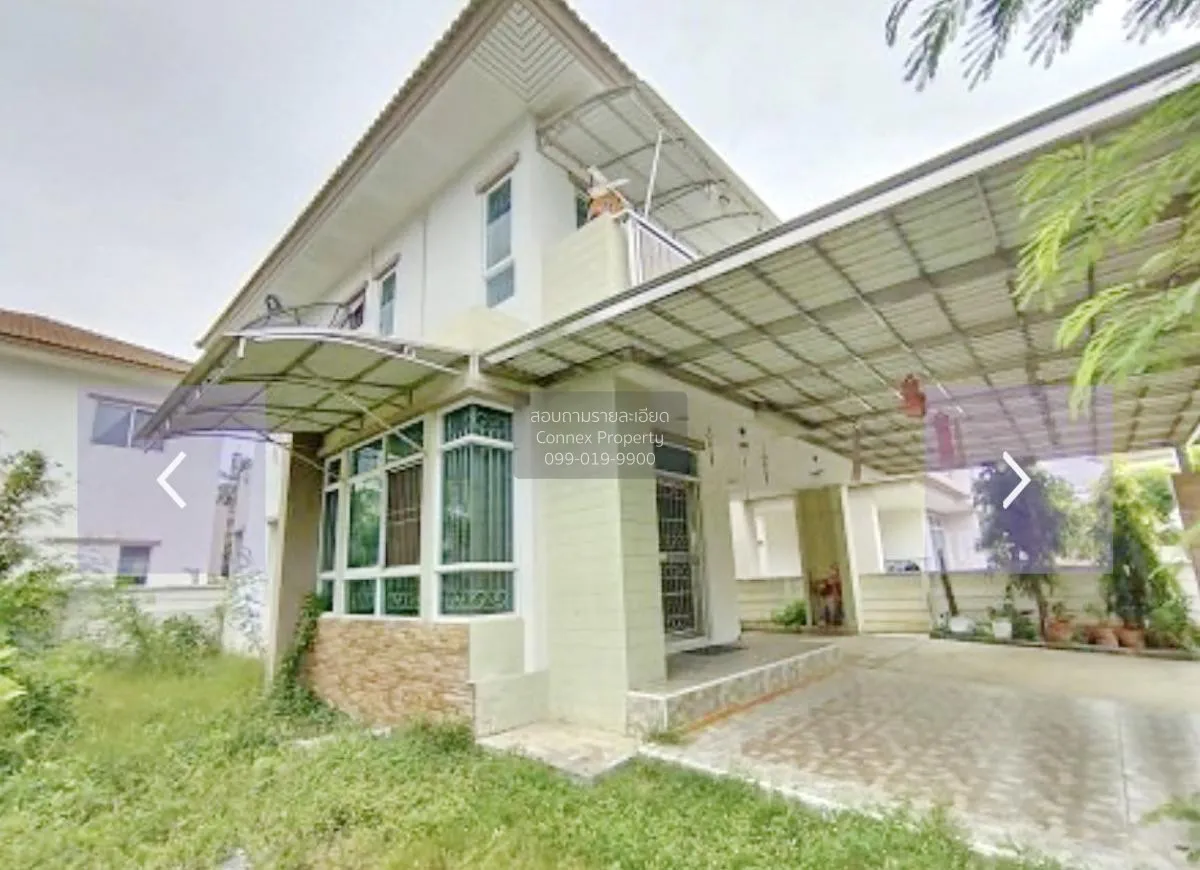 For Sale House , Paphawarin The Greenery , Hom Kret , Sam Phran , 2