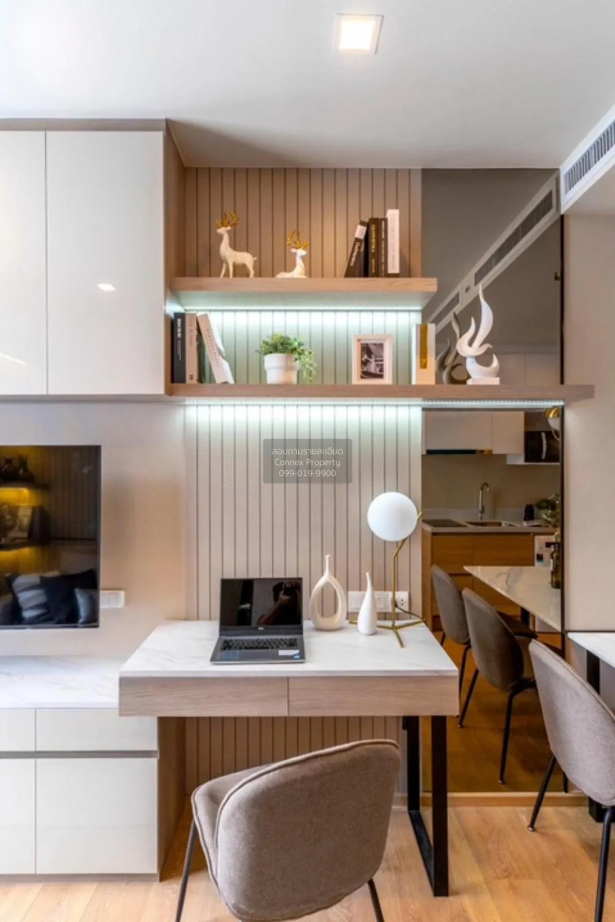 For Rent Condo , Noble Around Sukhumvit 33 , BTS-Phrom Phong , Kh 2