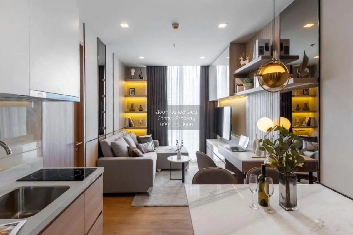 For Rent Condo , Noble Around Sukhumvit 33 , BTS-Phrom Phong , Kh 3