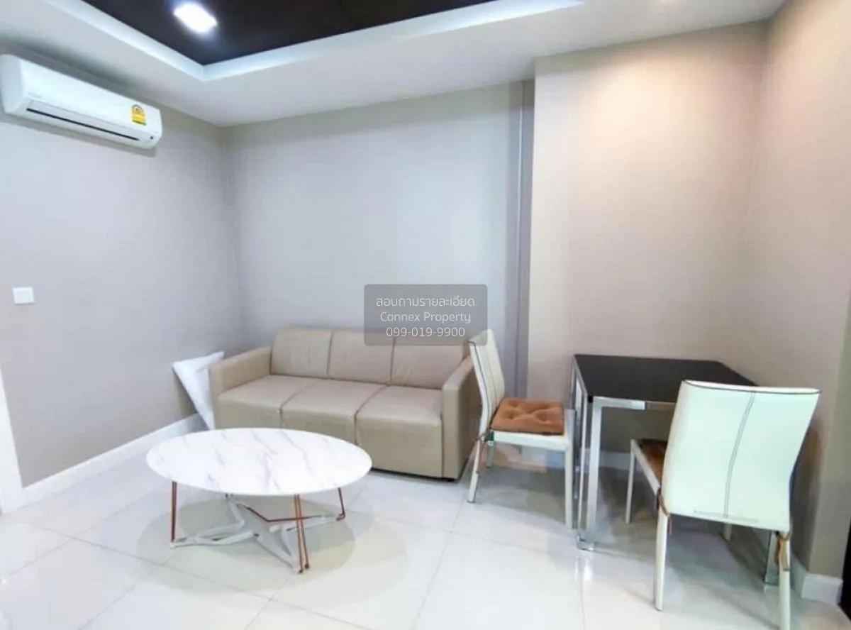 For Sale Condo , The Metropolis Samrong Interchange , BTS-Samrong 1