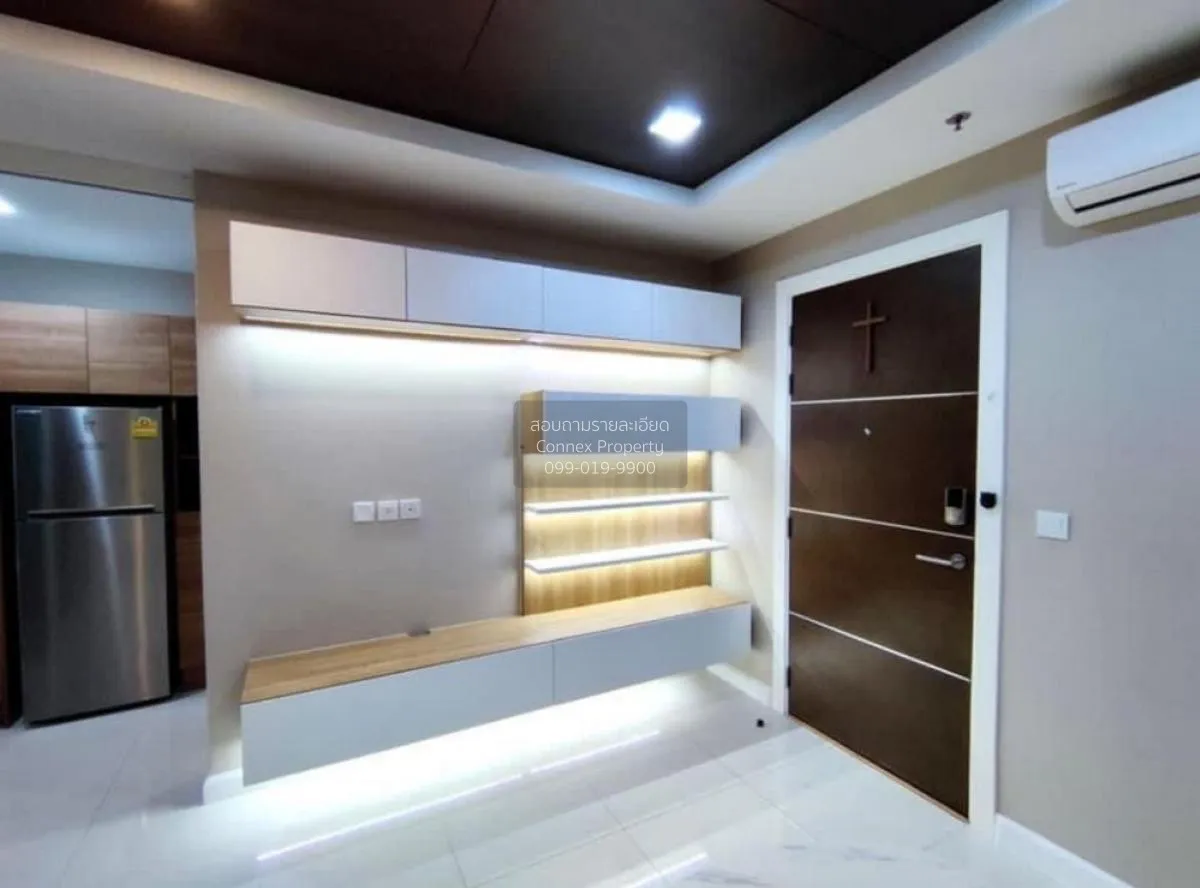 For Sale Condo , The Metropolis Samrong Interchange , BTS-Samrong 3