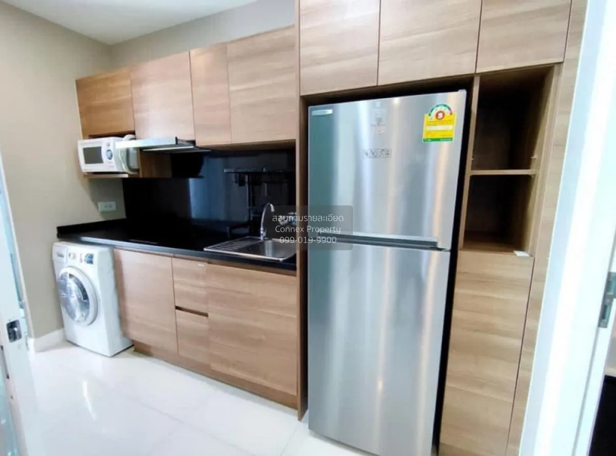 ขายคอนโด  เดอะ เมโทรโพลิส สำโรง อินเตอร์เชนจ์ BTS-สำโรง สำโรงเหนื