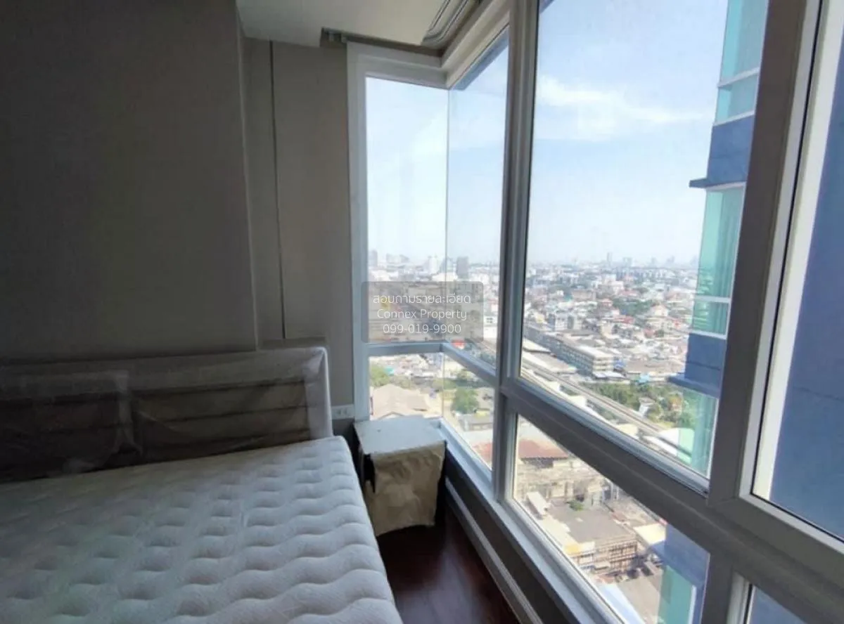 ขายคอนโด  เดอะ เมโทรโพลิส สำโรง อินเตอร์เชนจ์ BTS-สำโรง สำโรงเหนื