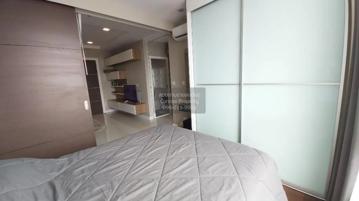 For Rent Condo , The Metropolis Samrong Interchange , BTS-Samrong