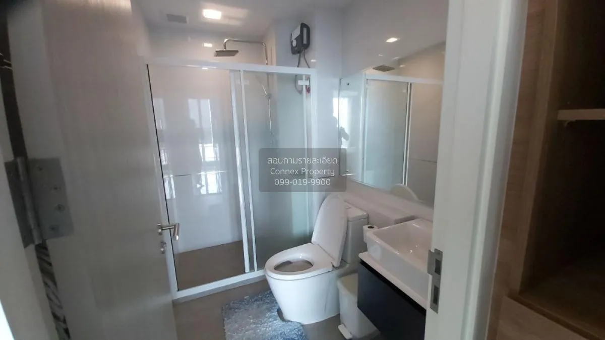 For Rent Condo , The Metropolis Samrong Interchange , BTS-Samrong