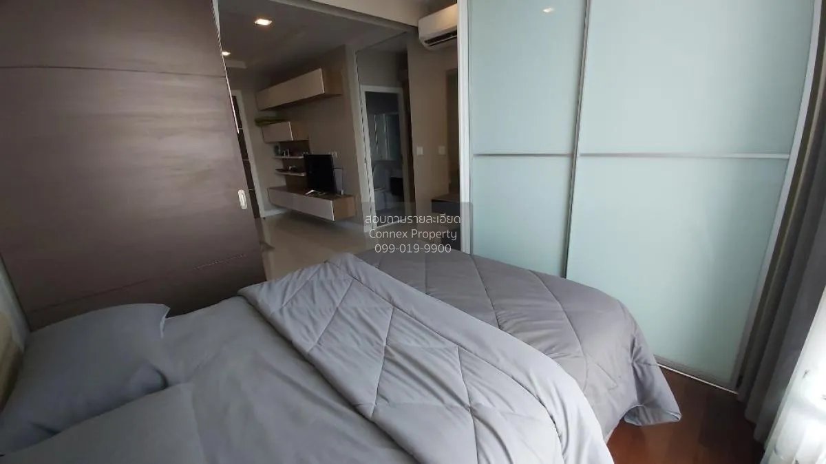 ขายคอนโด  เดอะ เมโทรโพลิส สำโรง อินเตอร์เชนจ์ BTS-สำโรง สำโรงเหนื