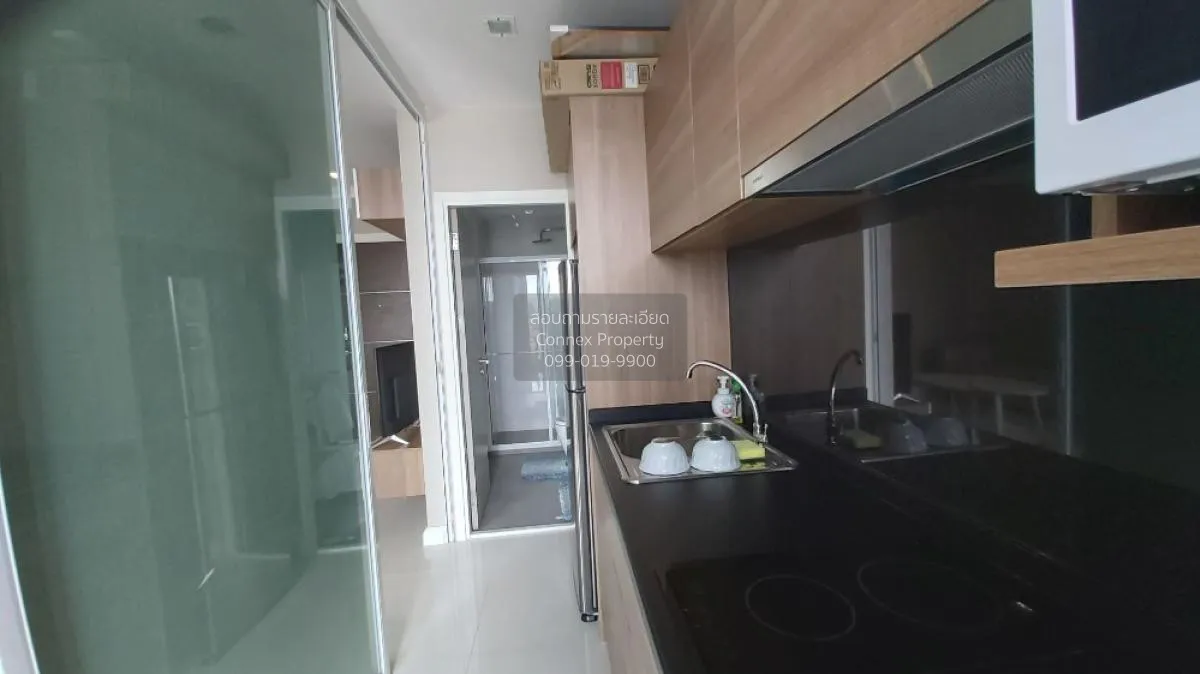 ขายคอนโด  เดอะ เมโทรโพลิส สำโรง อินเตอร์เชนจ์ BTS-สำโรง สำโรงเหนื