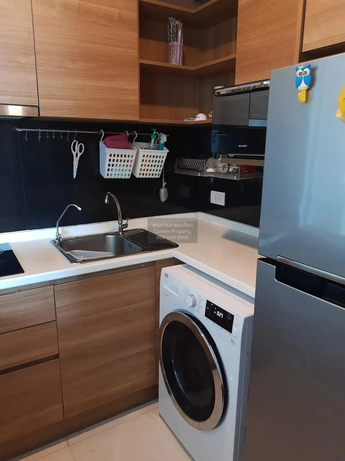 For Rent Condo , The Metropolis Samrong Interchange , BTS-Samrong 2