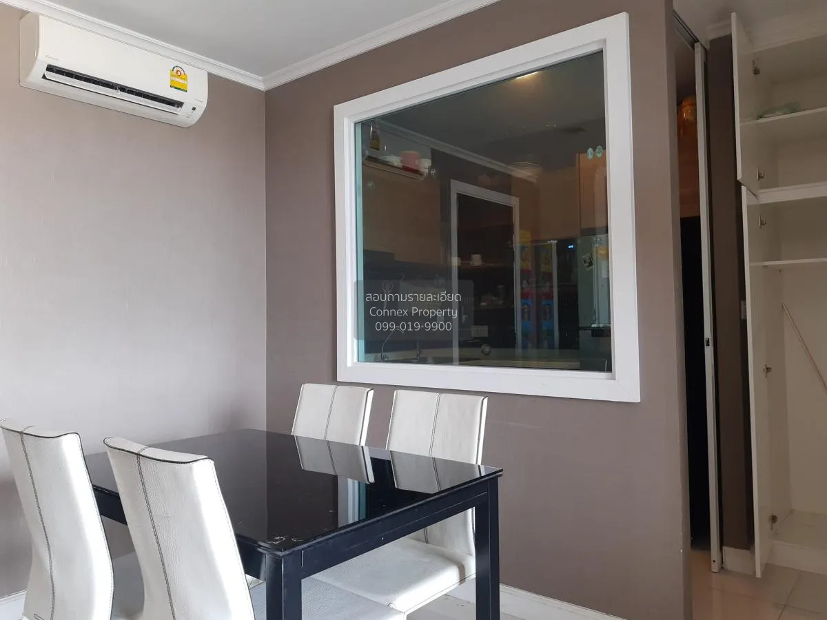 For Rent Condo , The Metropolis Samrong Interchange , BTS-Samrong 3